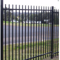 China Suppplier 5FT X 8FT Heavy Duty Galvanized Steel Fence Panels